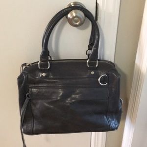 Rebecca Minkoff Morning After Bag in Grey